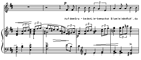 Liederkreis Op. 24 (7K)